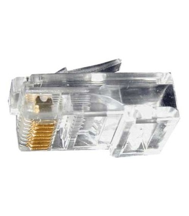 Conector RJ45 para crimpar