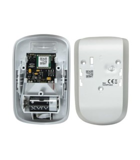 Ajax CombiProtect - Detector de Movimiento y Rotura de Cristal - Blanco