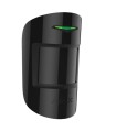 Ajax CombiProtect - Detetor de Movimento e Quebra de Vidro Preto