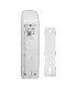 Ajax Motionprotect Curtain - Detector de cortina branco