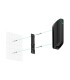 Ajax Motionprotect Curtain - Detector PIR cortina negro