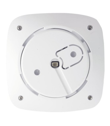 Ajax HomeSiren White — Wireless Indoor Siren