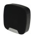 Sirene interior sem fios Ajax HomeSiren Preta