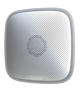 Ajax Streetsiren Bianco