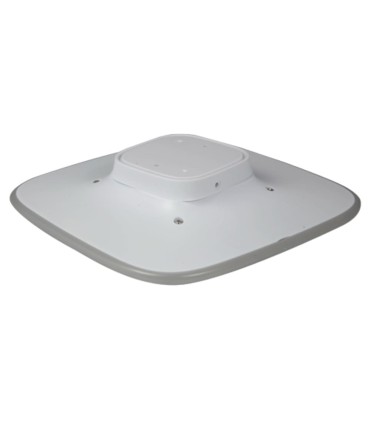 Sirene exterior sem fios Ajax Streetsiren branca