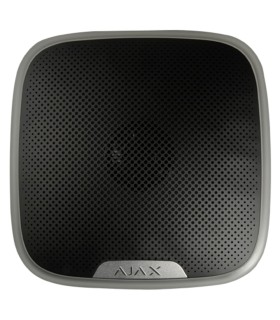 Ajax Streetsiren nera