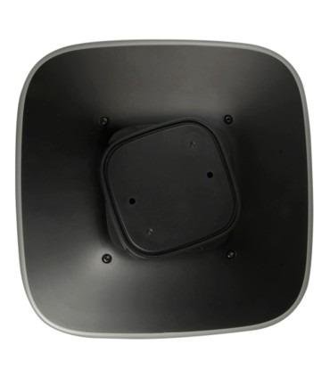 Ajax StreetSiren Preto — Sirene Exterior Sem Fios