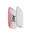 Sirena wireless da esterno bianca con cover personalizzabile Ajax StreetSiren DoubleDeck