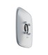 Ajax StreetSiren DoubleDeck White — Wireless Outdoor Siren