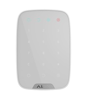 Ajax KeyPad Blanc
