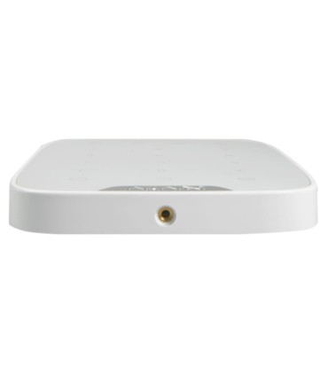 Ajax KeyPad White — Wireless Touch Keypad