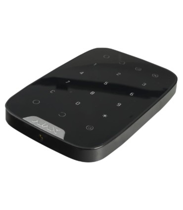 Ajax KeyPad Nero — Tastiera Touch Wireless