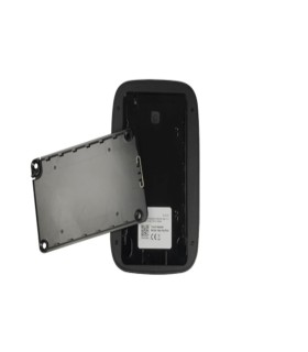Teclado wireless preto para alarme Ajax