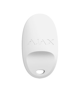 Télécommande blanche Ajax SpaceControl