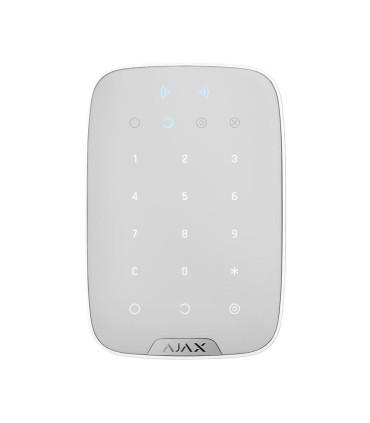 Ajax KeyPad Plus Blanc
