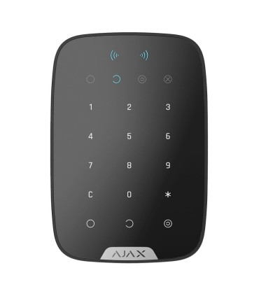 Ajax KeyPad Plus Black
