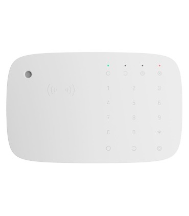 Ajax KeyPad Combi Blanco
