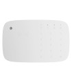 Ajax alarm keypad with siren and tag and card reader