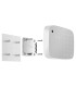 Ajax KeyPad Combi Blanco — Teclado con Sirena Jeweller