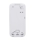 Ajax KeyPad TouchScreen Branco — Teclado Tátil Jeweller