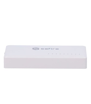 Safire SF-SW08-G Switch 8 Portas Gigabit - Lisintec