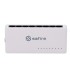 SW08-G - Safire Desktop Switch 8 ports Gigabit