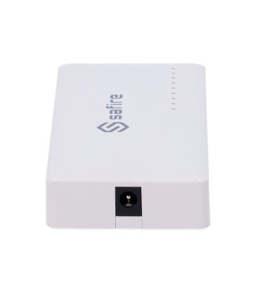 SW08-G - Safire Switch de sobremesa 8 puertos Gigabit