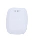 Ajax DoubleButton Branco — Botão de Pânico Duplo
