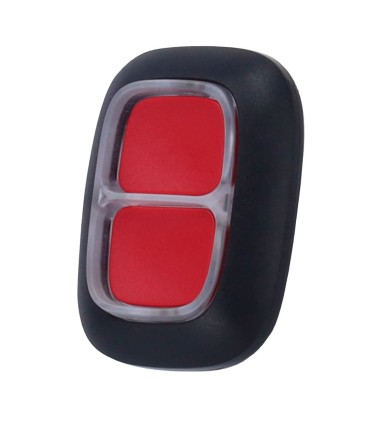 Ajax DoubleButton Negro