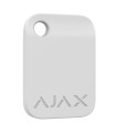 Tag bianco per abilitare e disabilitare i sistemi di allarme Ajax tramite Keypad Plus