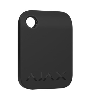 Ajax Tag Negro