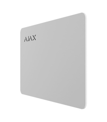 Ajax Pass Bianco — Tessera RFID