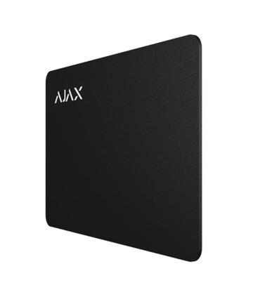 Ajax Pass Negro — Tarjeta RFID