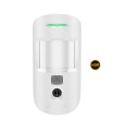 Ajax Motioncam PhOD - Motion detector with camera and photo on demand White