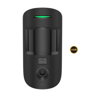 Ajax MotionCam PhOD Nero