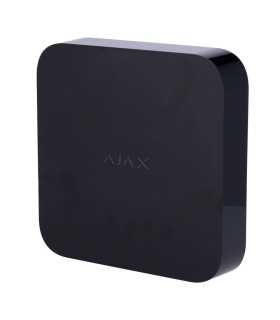 Ajax NVR 8 Channels Black