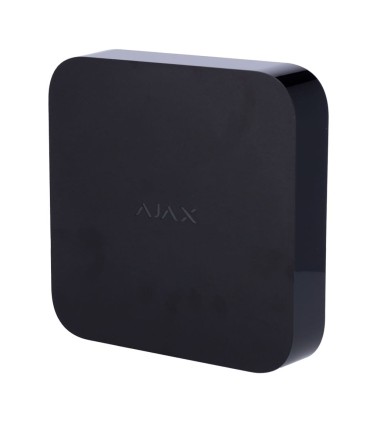 Ajax NVR 16 Channels Black