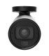 Ajax BulletCam HLVF 8 MP Preta — Câmara IP Varifocal 4K
