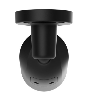 Ajax BulletCam HLVF 8 MP Preta — Câmara IP Varifocal 4K