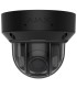 Ajax DomeCam HLVF 5 MP Nera — Telecamera IP Varifocale Dome
