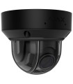 Ajax DomeCam HLVF 8 MP Black — Motorized 4K Varifocal Dome Camera