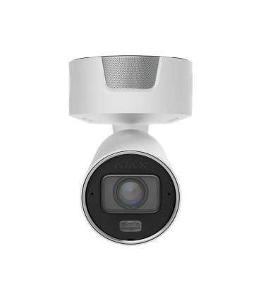 Ajax Superior BulletCam HLVF 4 MP Blanc | Lisintec