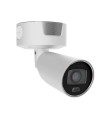 Ajax Superior BulletCam HLVF 8 MP Blanco — Cámara IP 4K IA Varifocal y PoE