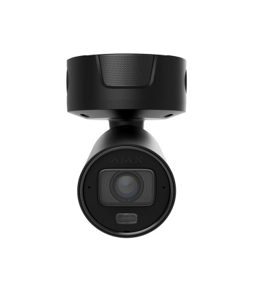 Ajax Superior BulletCam HLVF 8 MP Black | Lisintec