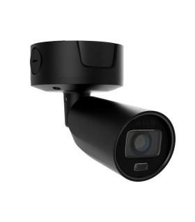 Ajax Superior BulletCam HLVF 8 MP Black