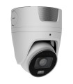 Ajax Superior TurretCam HLVF 4 MP Blanc — Caméra IP IA Varifocale et PoE