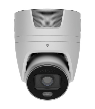 Ajax Superior TurretCam HLVF 4 MP Branco | Lisintec