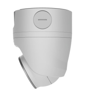 Ajax Superior TurretCam HLVF 4 MP Bianco — Telecamera IP IA Varifocale e PoE