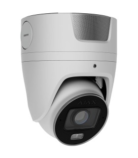 Ajax Superior TurretCam HLVF 8 MP Blanc