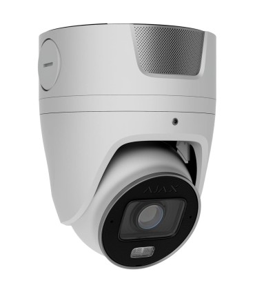 Ajax Superior TurretCam HLVF 8 MP Blanc
